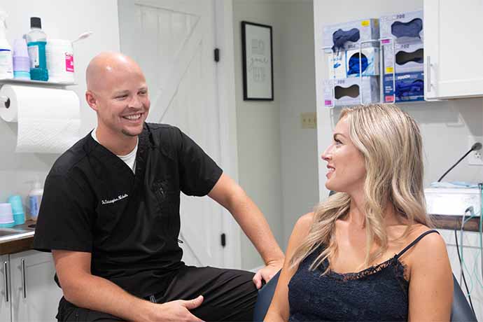 Ask Us About Our Restorative Dentistry Options