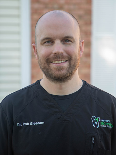 Dr. Rob Gleason