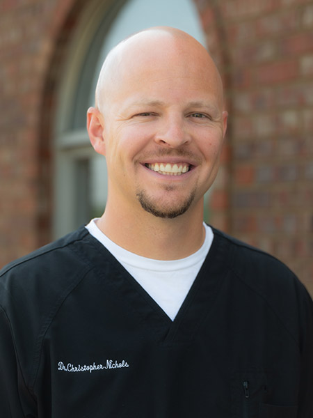 Dr. Chris Nichols